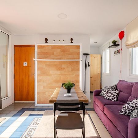 Ático la Azotea con terraza PRIVADA Apartamento Sevilha Exterior foto