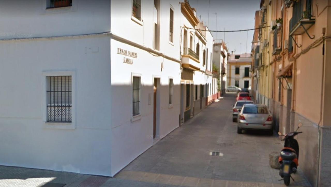 Ático la Azotea con terraza PRIVADA Apartamento Sevilha Exterior foto