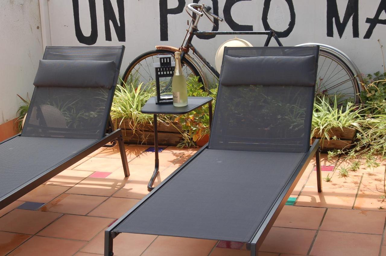 Ático la Azotea con terraza PRIVADA Apartamento Sevilha Exterior foto
