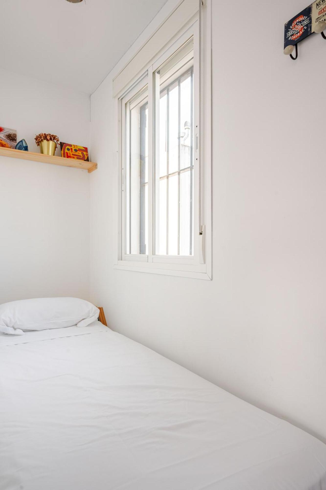 Ático la Azotea con terraza PRIVADA Apartamento Sevilha Exterior foto