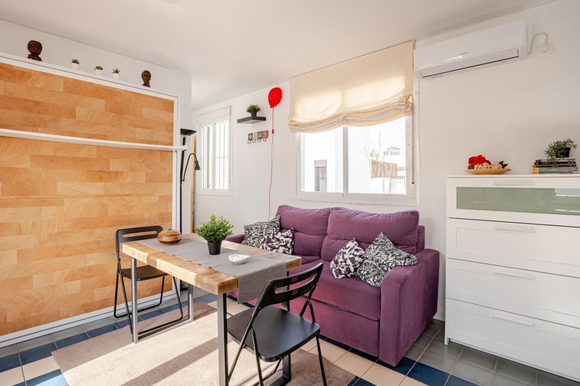 Ático la Azotea con terraza PRIVADA Apartamento Sevilha Exterior foto