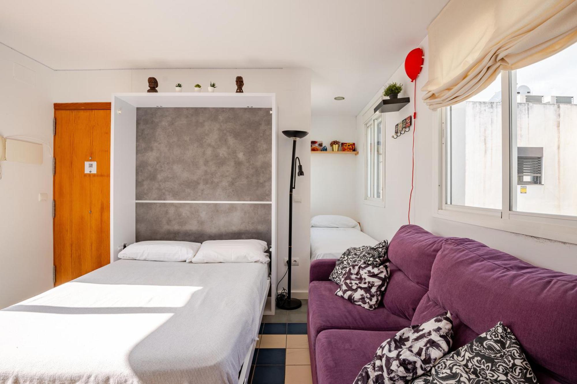 Ático la Azotea con terraza PRIVADA Apartamento Sevilha Exterior foto
