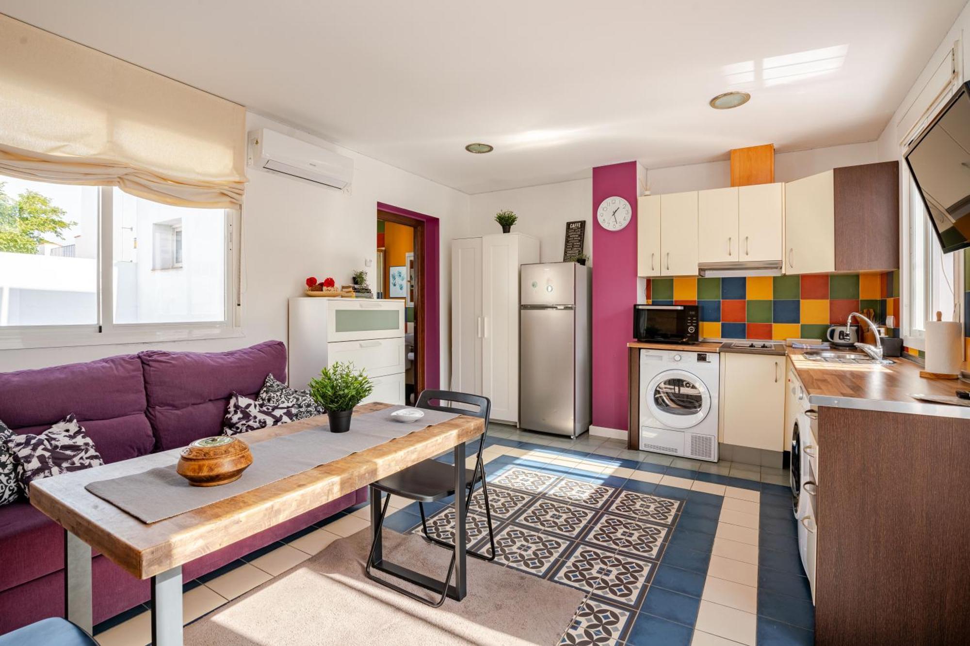 Ático la Azotea con terraza PRIVADA Apartamento Sevilha Exterior foto
