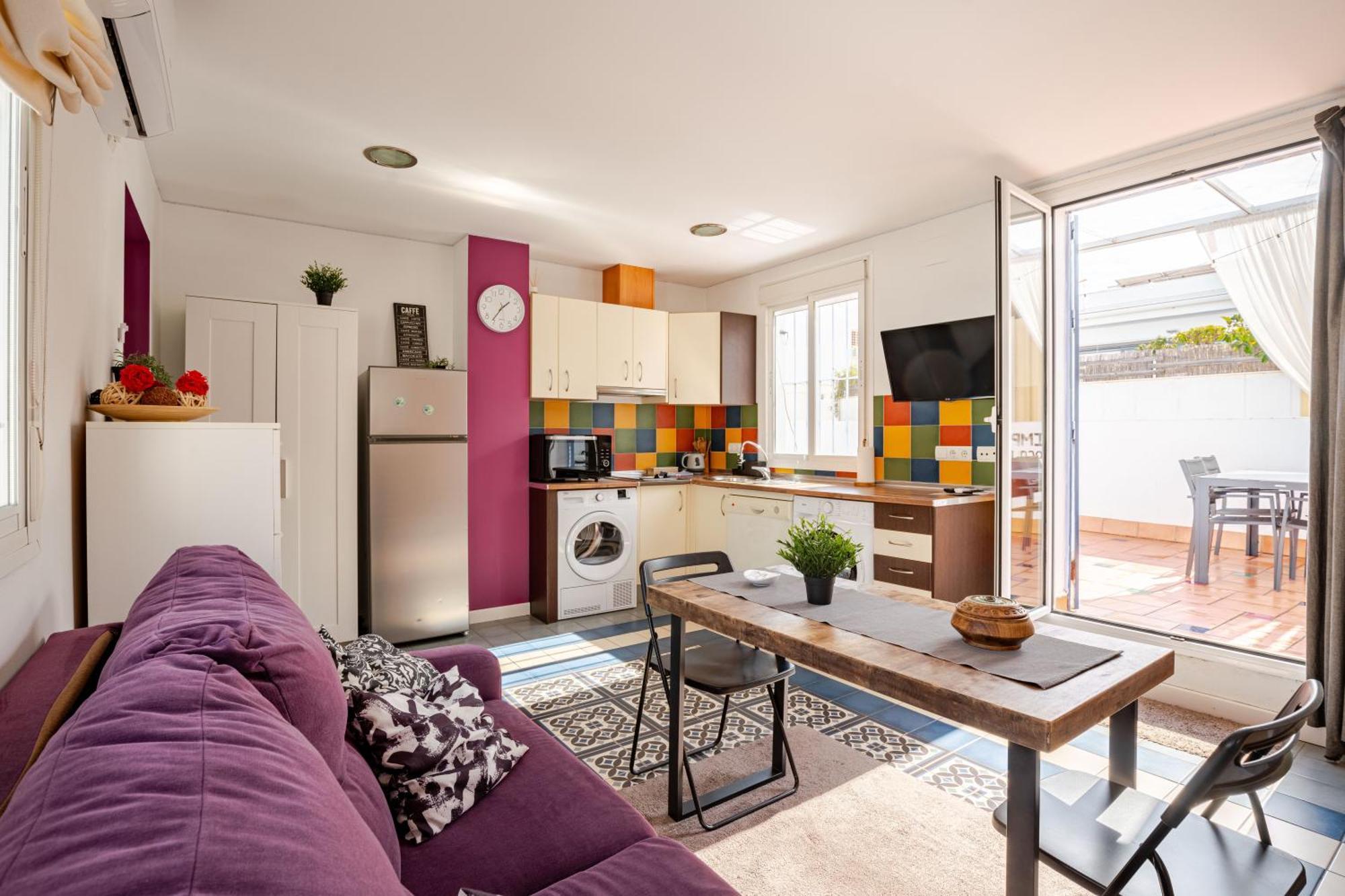 Ático la Azotea con terraza PRIVADA Apartamento Sevilha Exterior foto